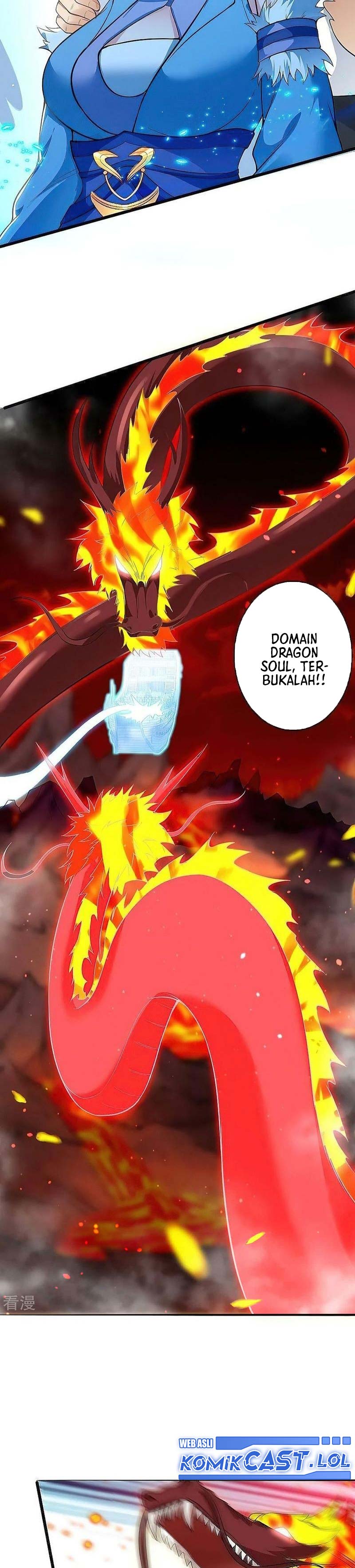 Dilarang COPAS - situs resmi www.mangacanblog.com - Komik against the gods 595 - chapter 595 596 Indonesia against the gods 595 - chapter 595 Terbaru 25|Baca Manga Komik Indonesia|Mangacan